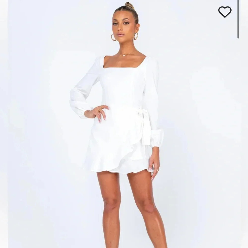 Princess Polly the Villa Mini Dress